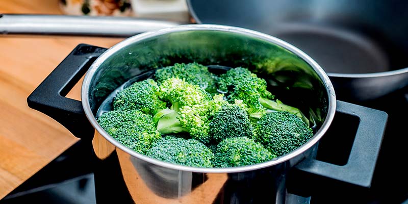 El consumo de brócoli podría eliminar ciertos casos la aterosclerosis