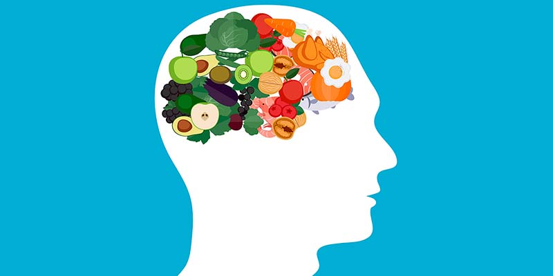 Las verduras de hoja verde ayudan a mejorar la salud del cerebro