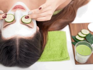 Cómo utilizar las verduras en tratamientos de belleza