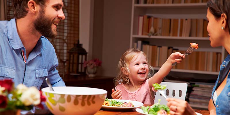 Comer frutas y verduras a diario estimula la felicidad