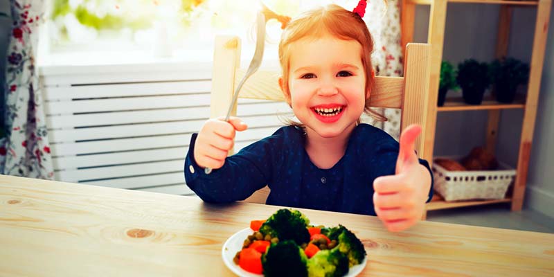 El consumo de frutas y verduras puede reducir la depresión