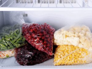 La importancia de la cadena del frío en la calidad de las verduras congeladas