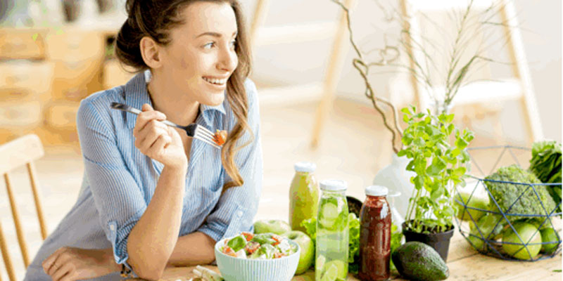 Un alto consumo de frutas y verduras podría reducir el riesgo de cáncer de mama