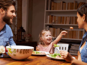 Vuelta a la rutina, la importancia de una alimentación saludable